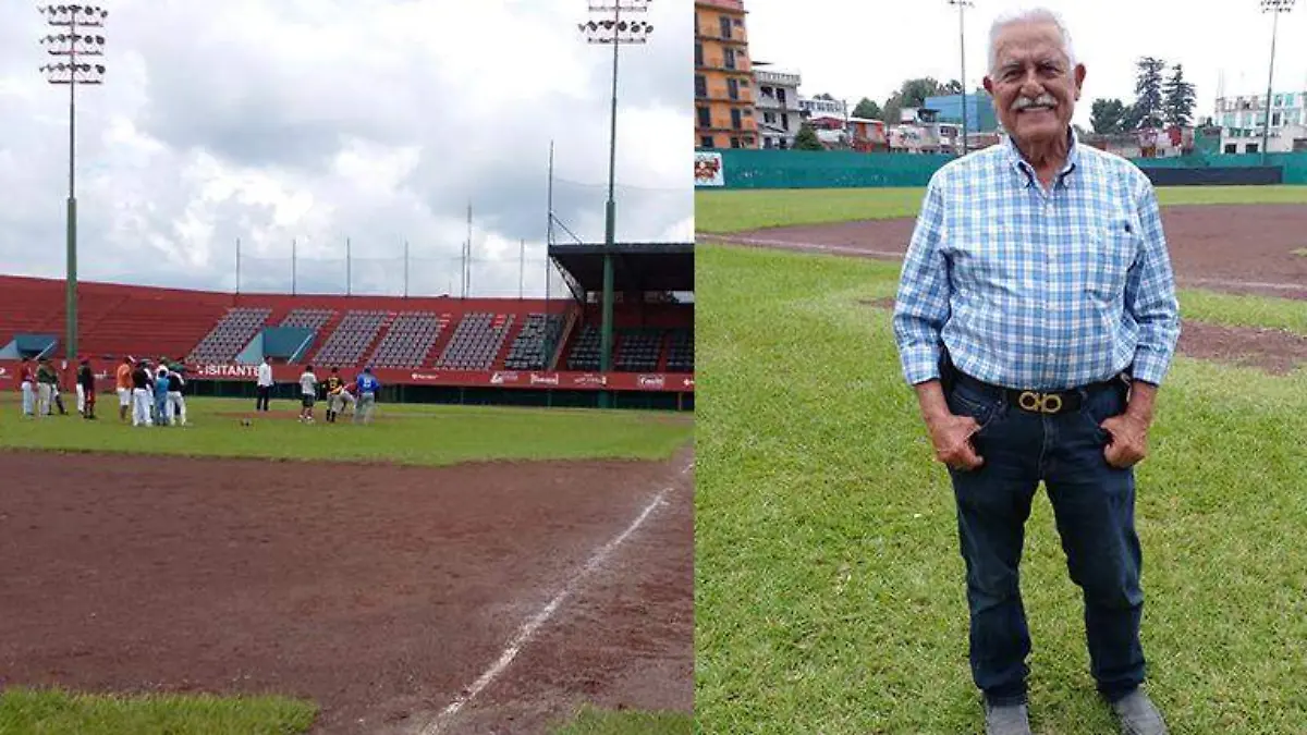 beisbol veracruzano